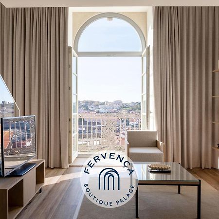 Fervenca Boutique Palace Вила-Нова-ди-Гая Экстерьер фото