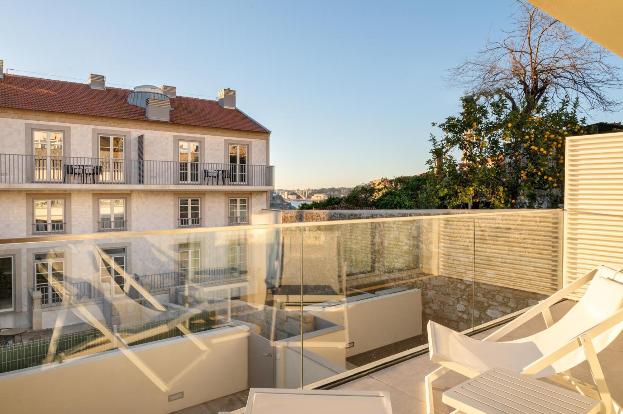 Fervenca Boutique Palace Вила-Нова-ди-Гая Экстерьер фото