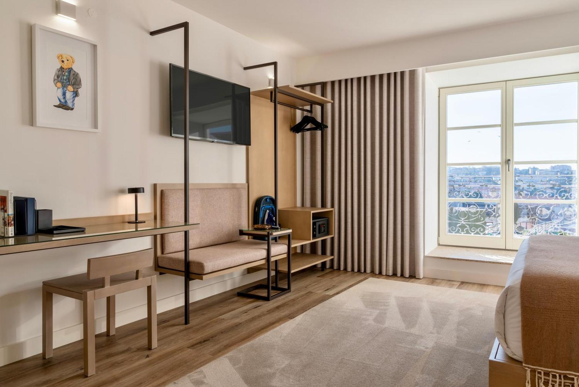 Fervenca Boutique Palace Вила-Нова-ди-Гая Экстерьер фото