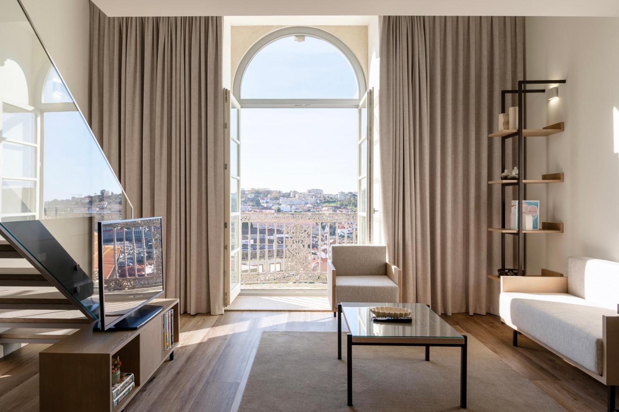 Fervenca Boutique Palace Вила-Нова-ди-Гая Номер фото
