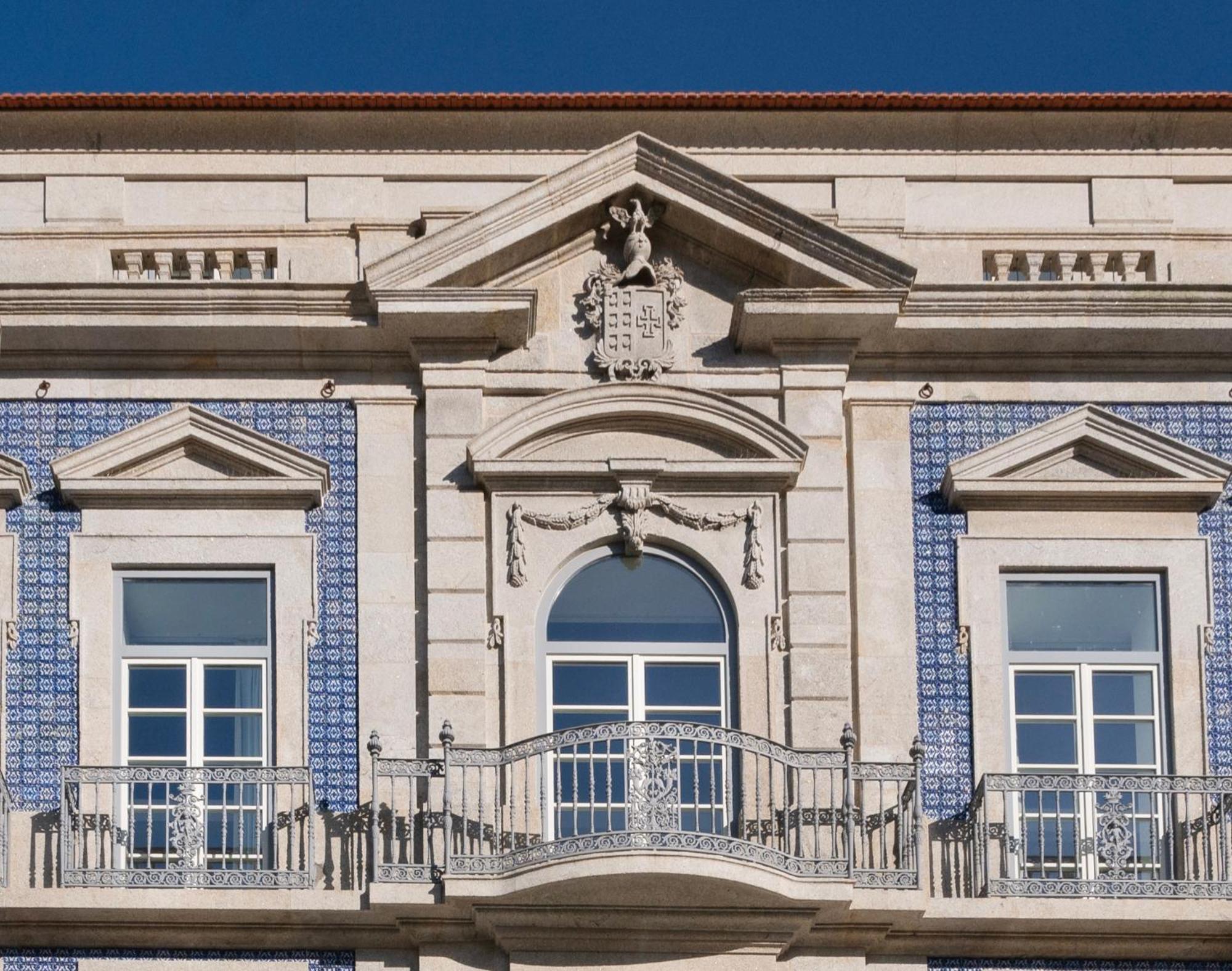 Fervenca Boutique Palace Вила-Нова-ди-Гая Экстерьер фото
