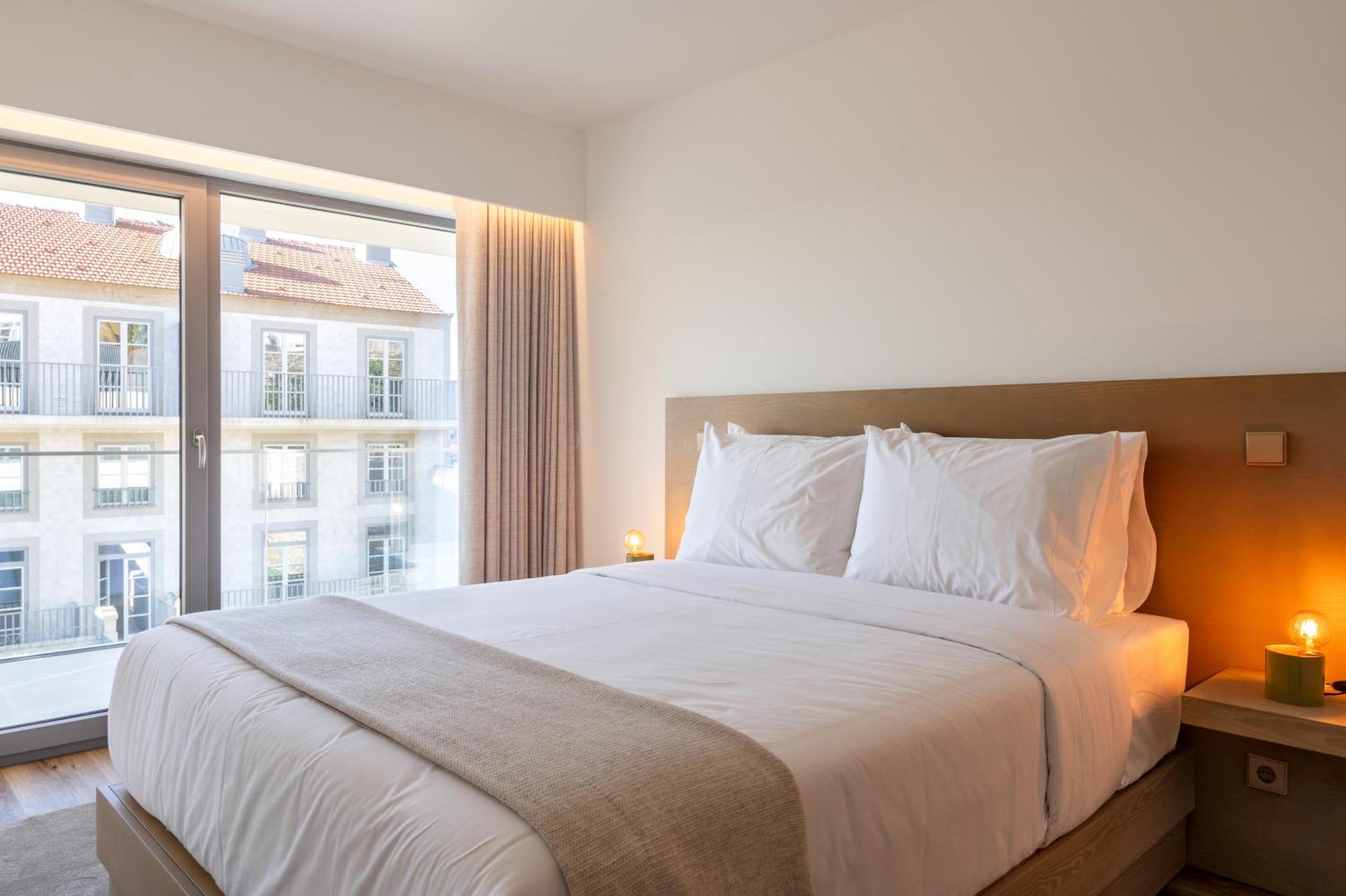 Fervenca Boutique Palace Вила-Нова-ди-Гая Экстерьер фото