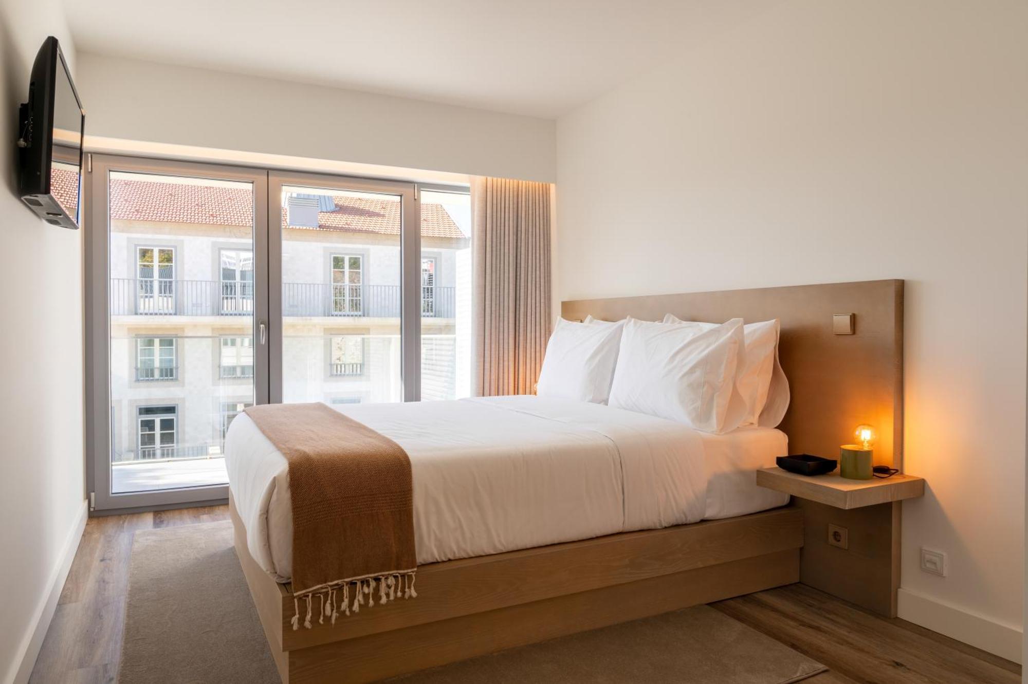 Fervenca Boutique Palace Вила-Нова-ди-Гая Экстерьер фото