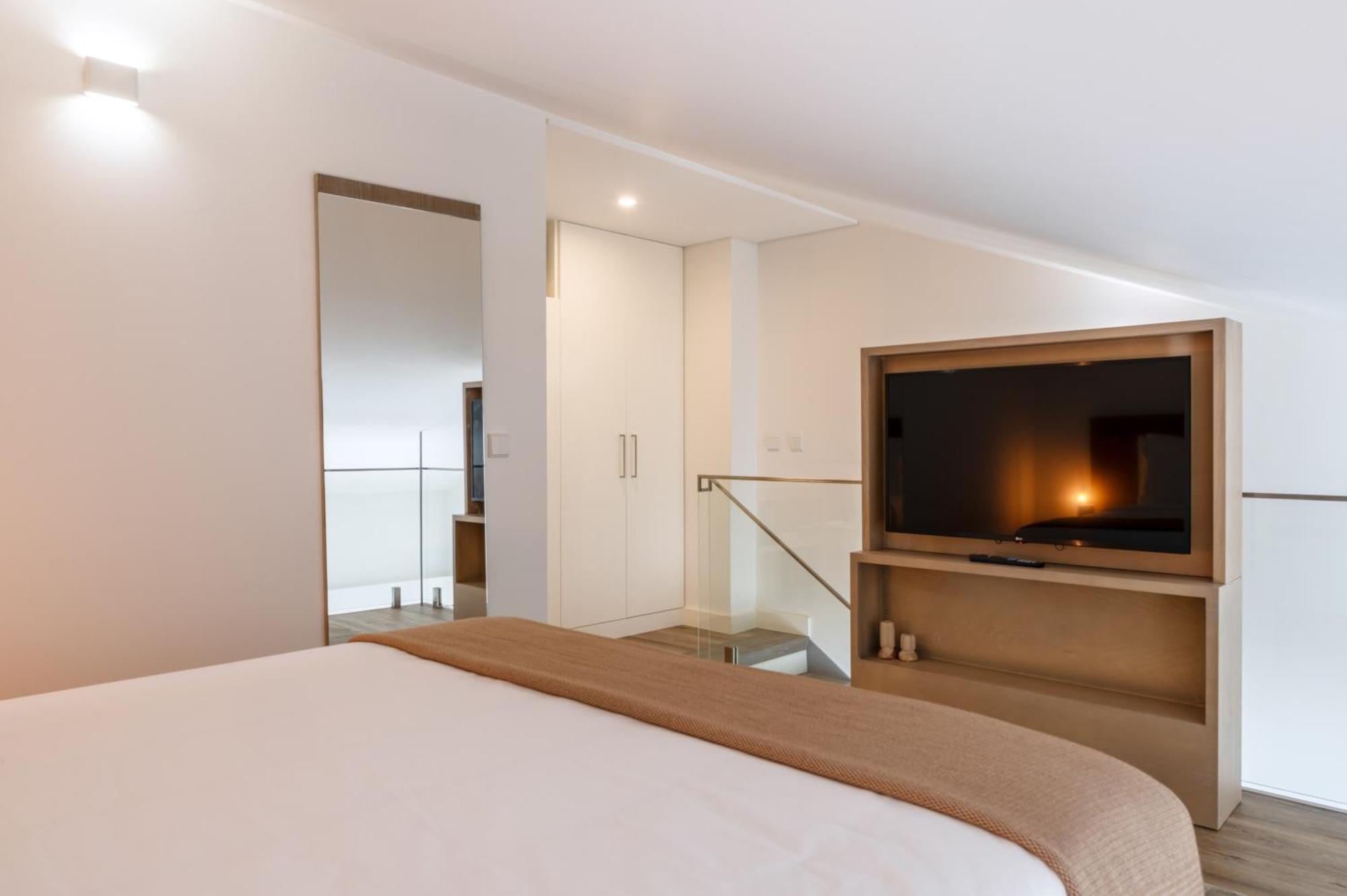 Fervenca Boutique Palace Вила-Нова-ди-Гая Номер фото
